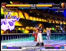 【五井チャリ】1226KOF2002UM大会　野試合