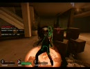 【L4D2】 だくとの対戦動画part3　外人VC有
