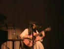 青葉市子  live ③ 「重たい睫毛」