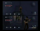 ００７　実況・協力プレイ　みなぎる禿と格闘めがね　ｐａｒｔ3