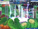 ラテール Lv133弓トレハン 巨大プラント１　ソロ