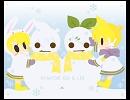 【鏡音レン】恋するスノーマン【オリジナル曲】