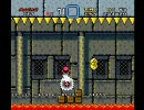 【おまけ】弟の作った改造マリオを……がプレイしてみた。Part2