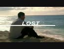 OC風LOSTのオープニング