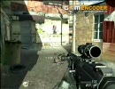 【CoD：MW2】　PC日本語版　Mission4　1/4　おっちゃんがやってみた