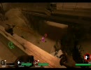 【L4D2】 だくとの対戦実況動画part2　外人VC有