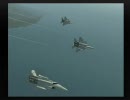 【プレイ動画】 エースコンバット5 M03 Narrow Margin 間隙の第一波