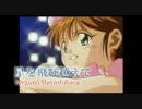 【ブルーシード】星を飛び越えて　/　林原めぐみ【ギター弾いてみた】