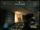 コメント付【Halo3】Lone Wolves スキル４５【１３】