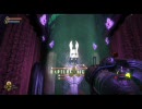 【字幕付縛りプレイ】敵にも武器を振るえない平和主義者のBioshock 07-01