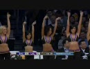 【NBA】2010-01-01 LA Lakers vs Sacramento 4Q-1【Basketball】