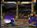 第5回KOF98UMレシオマッチBブロック第2試合おみくじVSバスケ部