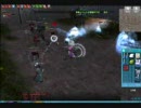 マビノギ　シャドウウィザードを退治をペア　P2