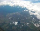 2009年(平成21年)　JALの航空機から