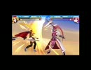 【PSP】 魔法少女リリカルなのはA's PORTABLE -THE BATTLE OF ACES- 対戦②