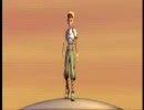 アニメーションBlenderの3次元の兵士
