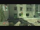 【PS3】COD:MW2　マルチその13　地上戦ドミネ　【秋田シリーズ】
