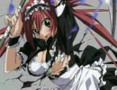 XX-CAKEによるクイーンズブレイド美闘士たちの胸揺れVer.02
