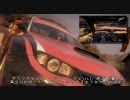 Dirt2でラリーコースをを2視点でプレイ【PC】