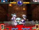 東方非想天則 天子 vs 咲夜 レート1750付近 身内対戦