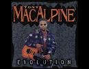 Tony Macalpine　EVOLUTION