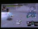 MHP2G　ドスギアノス討伐変