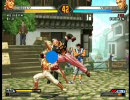 第5回KOF98UMレシオマッチBブロック第3試合のそみVSアナキン