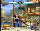 第5回KOF98UMレシオマッチAブロック第9試合キャットVS鳳凰