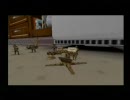 【ちっちゃな軍事】突撃！アーミーマンを実況 Mission6-1