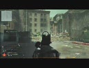 【CoD4:MW2】光速バグ部屋