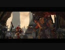 ダークサイダーズ ～審判の時～　-Darksiders　A World In Ruins-　UK　Launch Trailer