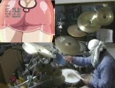 クイーンズブレイド玉座を継ぐ者 ED buddy body 叩いてみた