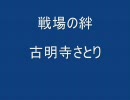 【戦場の絆】　鍵山雛　NY（R）　6：6　連邦　画質テスト