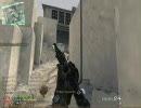 【PC】 CoD:MW2を普通にマルチプレイ　その2 【SPAS】