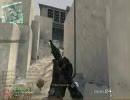 【PC】 CoD:MW2を普通にマルチプレイ　その2 【SPAS】