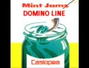 DOMINO LINE / CASIOPEA【カシオペア】 (MINT JAMS Ver.)