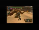 【MHP2G】マガジン暴虐の轟竜　6分台　太刀