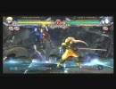 ネバラン２ ブレイブルーCS ランダム2on2大会 10/01/09 その1