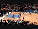 【NBA】2010-01-08 Cleveland @ Denver 4Q-2 【Basketball】