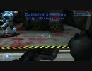 HALO　キャラを変えてみた。