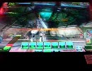 黒髪ロングのボーダーブレイク　A5　その21