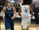 【スラムダンク】 神奈川オールスター vs 山王 １Ｑ　[NBA2K9]