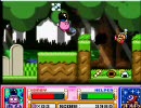 【非協力】星のカービィスーパーDXを２人でしてみた【実況】Part.1