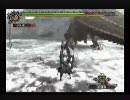 【実況】 自己満モンハン1 イビルジョー ランス 前半 【MH3】