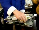 ジャージャン麺の見せ場