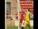 Football | Goal of the month | Greg Akcelrod