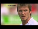 2006FIFAワールドカップ イングランドvsトリニダードトバゴ　ハイライト②