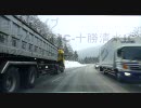 雪道ドライブ　国道２７４号線　２　H22.1.1&1.3