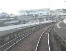 後面展望　関西本線（月ヶ瀬口～島ヶ原）