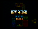 テトリスパーティ　マラソン　5分57秒50